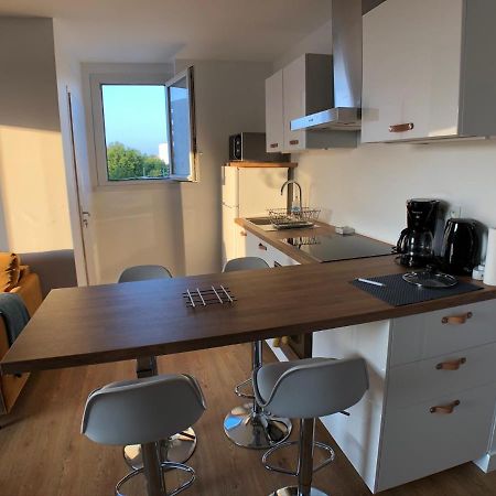 Charmant Appartement 1-4 Personnes, Proche Centre Avec Parking Nantes Exterior photo