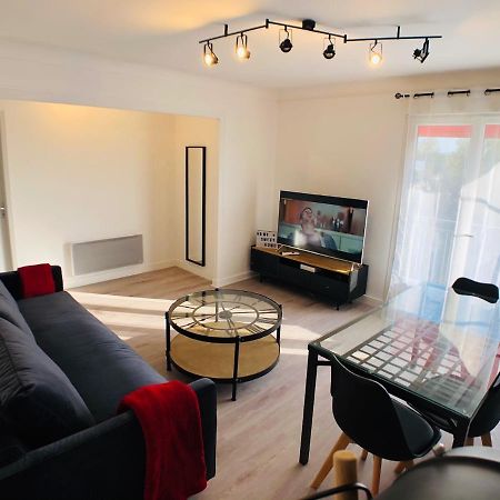 Charmant Appartement 1-4 Personnes, Proche Centre Avec Parking Nantes Exterior photo