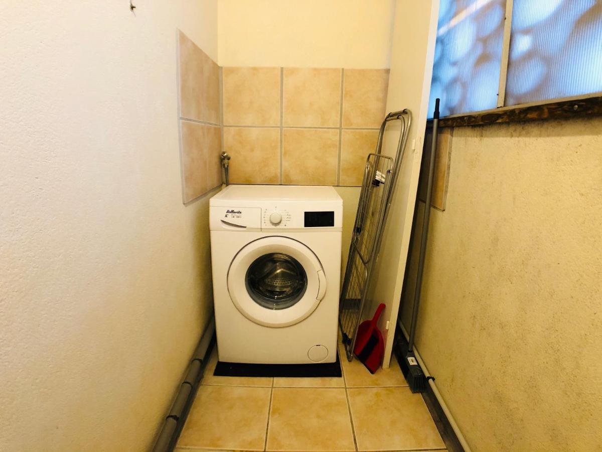 Charmant Appartement 1-4 Personnes, Proche Centre Avec Parking Nantes Exterior photo