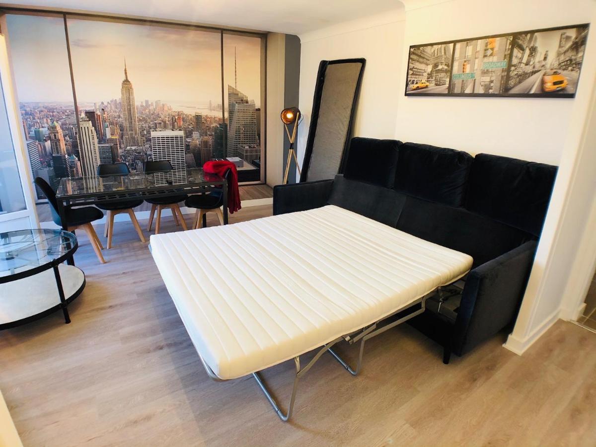 Charmant Appartement 1-4 Personnes, Proche Centre Avec Parking Nantes Exterior photo