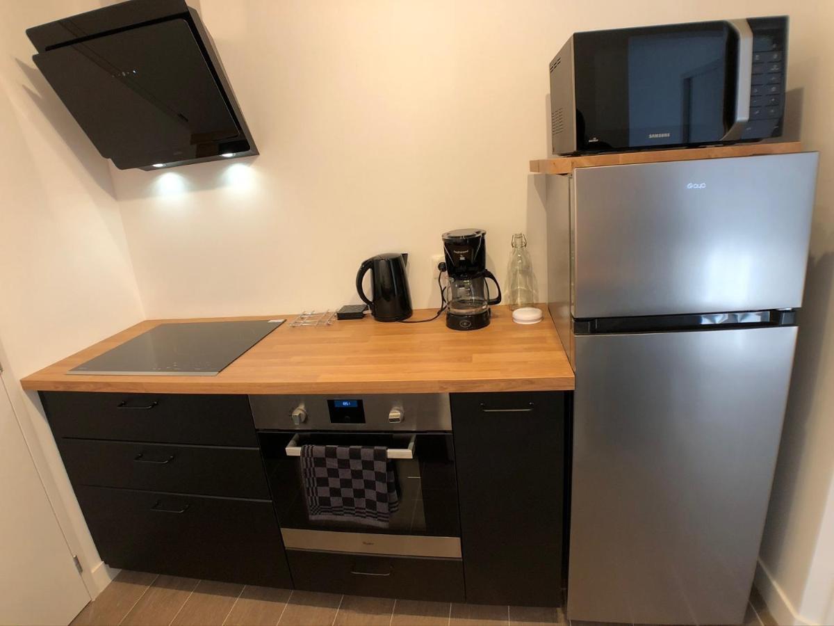 Charmant Appartement 1-4 Personnes, Proche Centre Avec Parking Nantes Exterior photo